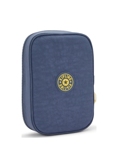 Kipling 100 Pens Window Minions Kalem Çantası Dungaree Blue Kı95266mı Mavi