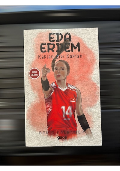 Biyografi Kaptan Gibi Kaptan Eda Erdem Altın Smaç Hande Baladın Kurt Gibi Ebrar Karakurt