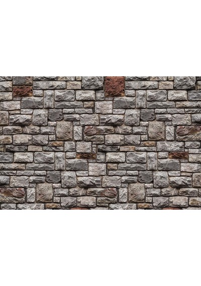 3D Boyutlu Büyük Taşlar Duvar Kağıdı (397294095)