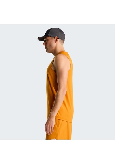 The North Face M 24/7 Tank Erkek Tişört Nf0a8behg5ı1 Turuncu