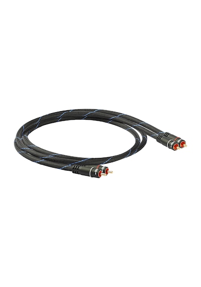 Black Connect Cinch  Mkıı 1.50 Mt Rca Ses Kablosu
