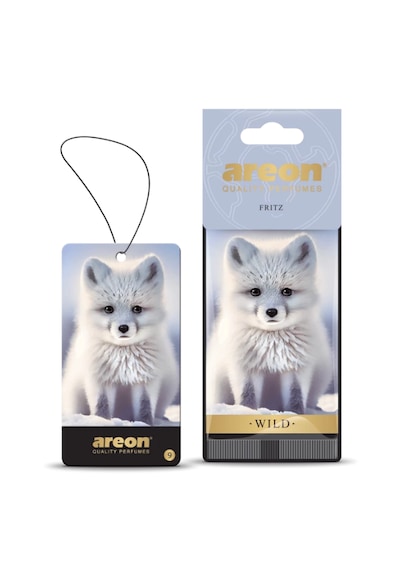 Areon Wıld Frıtz Oto Araç Kokusu