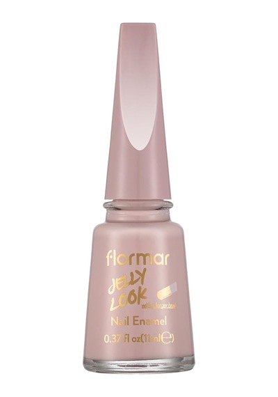 Jelly Look Nail Enamel