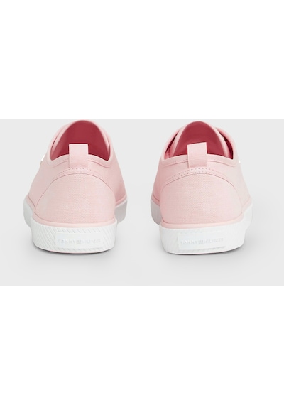 Tommy Hilfiger Bayan Ayakkabı Fw0fw08063 Tjq Pembe