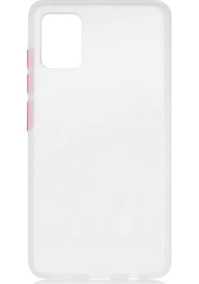 Nettech Samsung Galaxy A51 Uyumlu Montreal Seri Arka Koruma Kılıf
