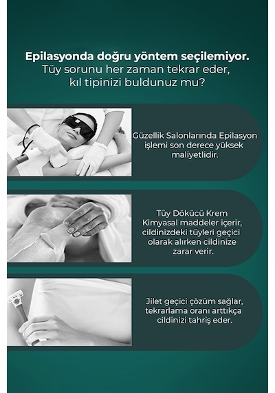 Neutron Viata NTL-ED-08Q IPL Epilasyon Cihazı