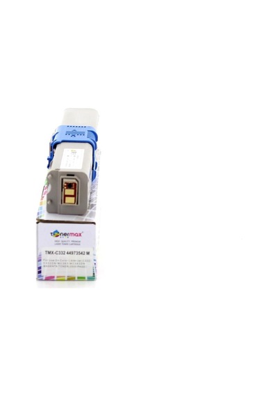 Okı C332Dnw Uyumlu Toner Kırmızı