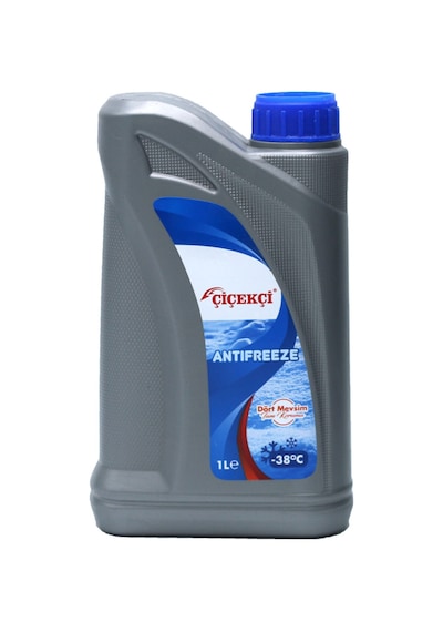 Oto Antifreeze 1 Lt -38 Derece 4 Mevsim Tam Koruma Antifriz