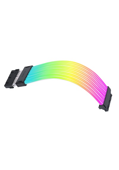 Lian Li Strimer Kablosuz 24 Pinli Rgb Anakart Kablosu Kontrolcüsüz