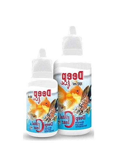 50 Ml Berraklaştırıcı Ürün, Su Kalitesi Düzenleyici