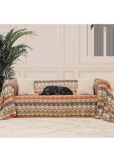 Latuda Concept Softmicro Boho Etnik Desenli Mikrofiber Koltuk Örtüsü Ve Tv Battaniyesi, Koltuk Şalı, Sku: Smg8690010207609 Açık Bej Latuda Concept Softmicro Boho Etnik Desenli Mikrofiber Koltuk Örtüsü Ve Tv Battaniyesi, Koltuk Şalı, Sku: Smg8690010207609 Açık Bej