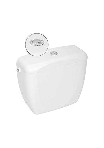 Tema Rondo Compact 49 Rezervuar 33200 Beyaz