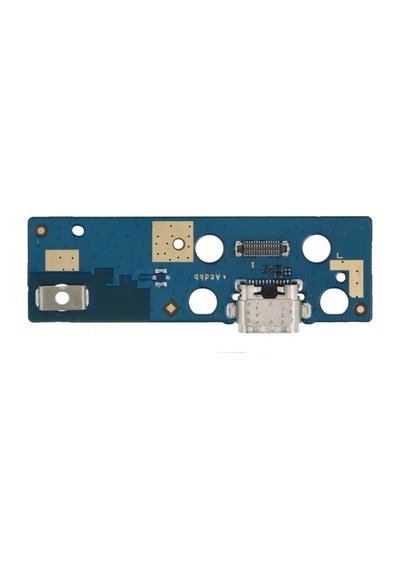 Lenovo M10 Fdh Plus X606 Şarj Soket Mikrofon Bordu Full