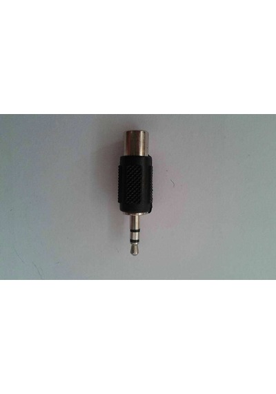 Uptech Kj81 3.5Mm Dişi Stereo Erkek Çevirici