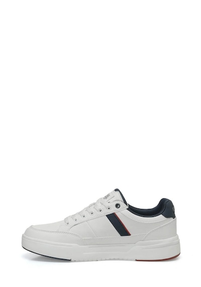 U.S. Polo Assn. U.s. Polo Assn. Nevada Beyaz Erkek Sneaker A102695695