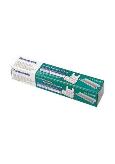 Panasonic Kx-fa54 Fax Filmi