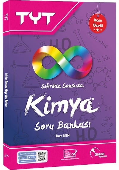 Doktrin Yayınları Tyt Sıfırdan Sonsuza Kimya Soru Bankası 2021-20