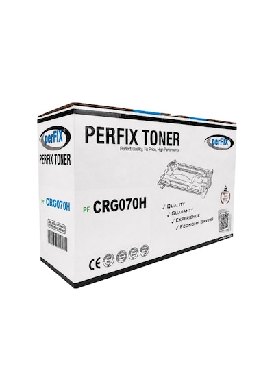 Pfx Canon Crg070h - Chipli - Lbp243dw-mf461dw-lbp246dw Toner 10.2k