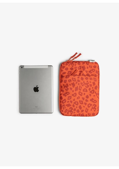 Citron Fermuarlı Ve Cepli Koruyucu Tablet Kılıfı - Leo 1060506