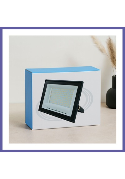 Bezos 100w Led Projektör 120 Nıda