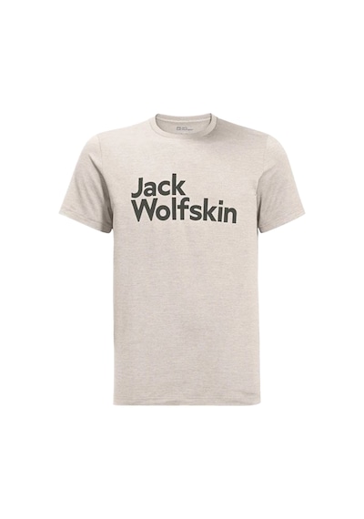 Jack Wolfskın Jack Wolfskin Brand T Erkek Tişört 5629 Çok Renkli