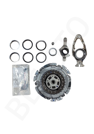 Volkswagen Golf Caddy Jetta Passat Polo Otomatik Debriyaj Seti