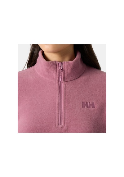 Helly Hansen W Slope 1/2 Fermuarlı Wildberry Kadın Polar-24166