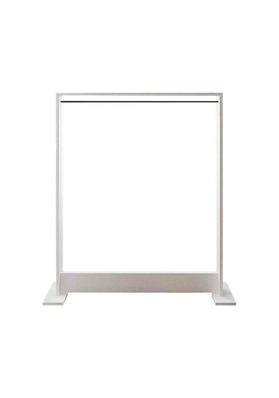Decormet Salvitor Elbise Askısı Beyaz Beyaz