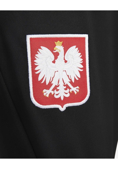 Nike Dh6484-010 Poland Strike Dri-fıt Eşofman Altı-7353 Siyah