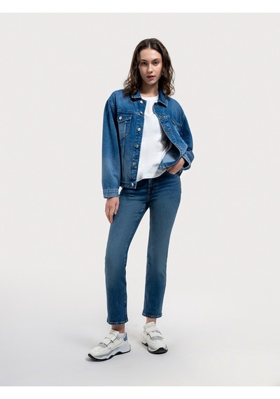 Lf2036244 Ceket Denim