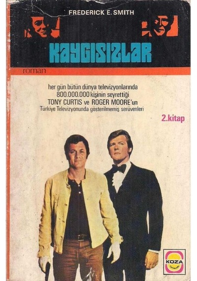 Kaygısızlar 2. Kitap - Frederick E. Smith