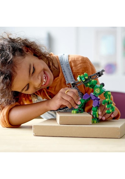LEGO® Marvel Hulk Robot Zırhı 76241