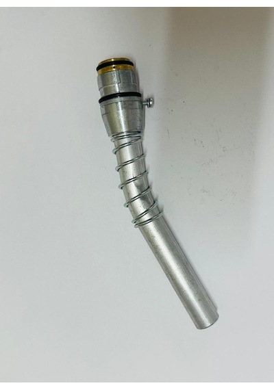 1" Akaryakıt Tabanca Borusu