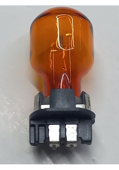 Vw Golf 7 Kasa Xenon Farlı Hıghlıne Araçlar İçin Turuncu Gündüz Farı Phılıps 12v Gündüz Sürüş Ampulü Sarı Pw24w
