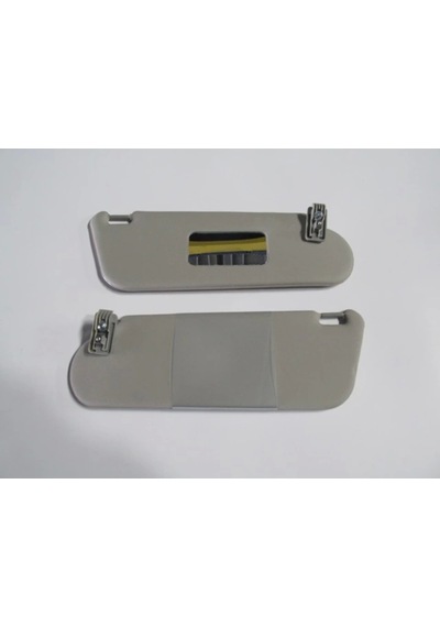 1999-2004 Opel Zafira Güneşlik Sağ-sol Set 2 Parça Adet Oem No:1437032 Uyumlu