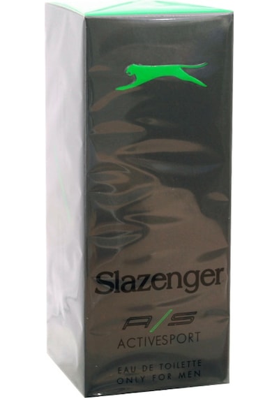 Slazenger Active Sport Yeşil Erkek Parfüm EDT 125 ML