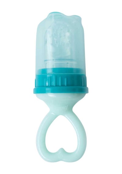 Mycey TCM06222 Silikon Meyve Sebze Emziği Yeşil