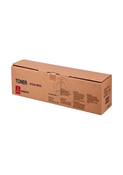 Zebra Toner Olivetti Mf2555 Kırmızı Uyumlu Toner