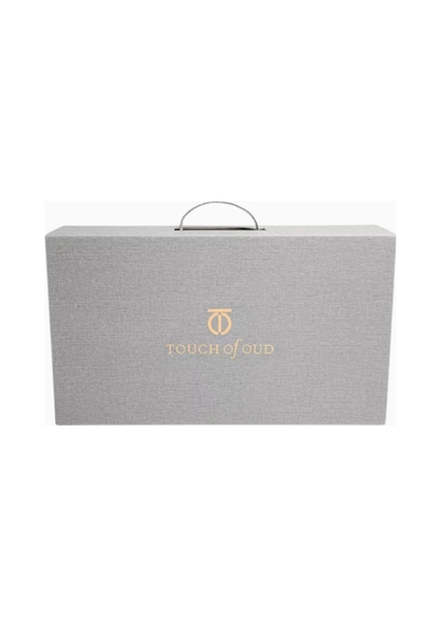 Touch Of Oud Fragrant Home Oasis Oda Kokusu Hediye Seti 4x250ml Oda Kokusu, Koku Giderici Diğer