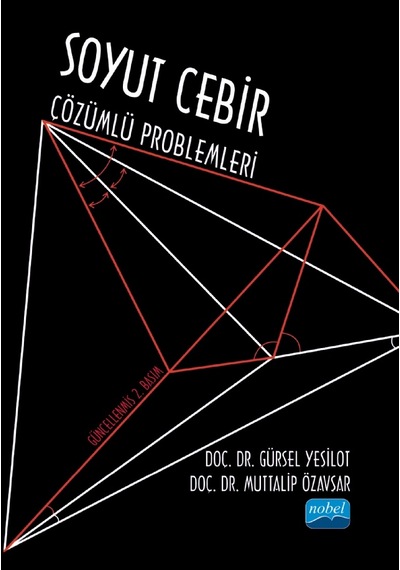 Soyut Cebir Çözümlü Problemleri