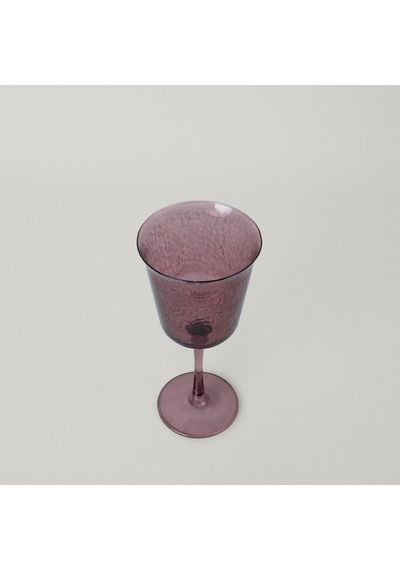 Linens Alexa 2'li 370 Ml Kadeh Mürdüm Mürdüm