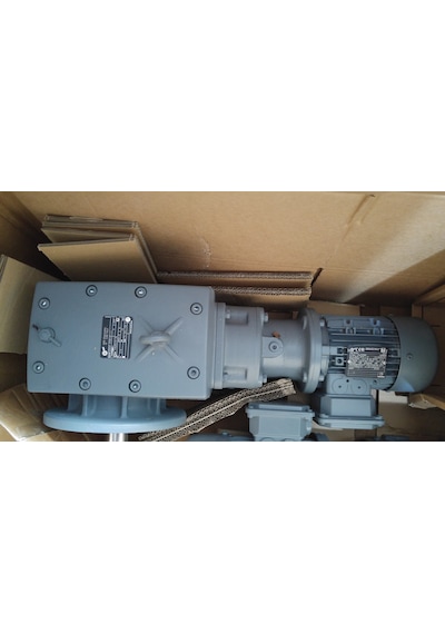 Nord Sk13080vf Iec63-63 L/4 Motorızed Reducer