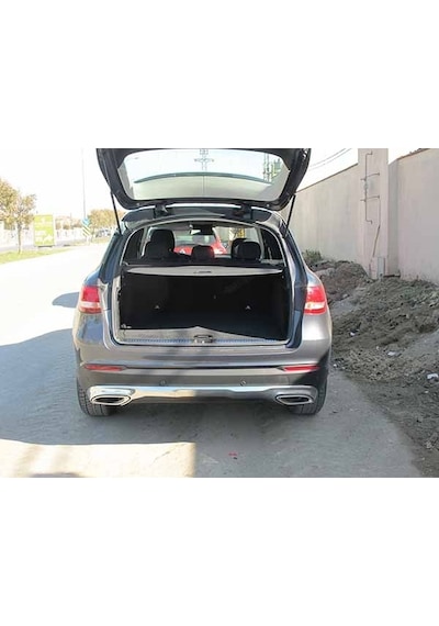 2017 Mercedes Glc Serisi Bagaj Havuzu Araca Özel 3D Badela Marka