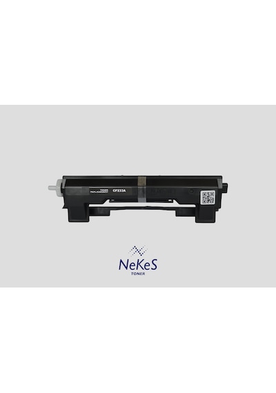 Nekes Toner Hp 233a Siyah uyumlu Toner / W1330a