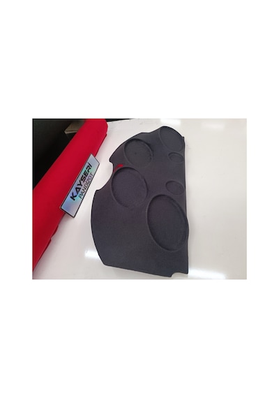 Kayseri Pandizot Renault Captur Pandizot 4x20cm 2x10 Cm Tiz İmalatçıyız İsteğe Göre Yapılır