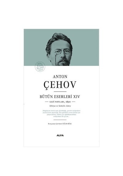 Anton Çehov Bütün Eserleri 14 Ciltli + Anton Çehov Bütün Eserleri 11 + Okuma Sticker'ları