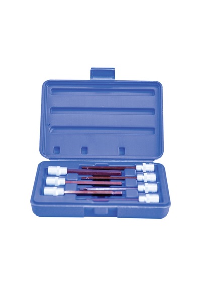 Nttools 7prç S2 Allen 3/8"eks.uzuncr-v Lokmaseti