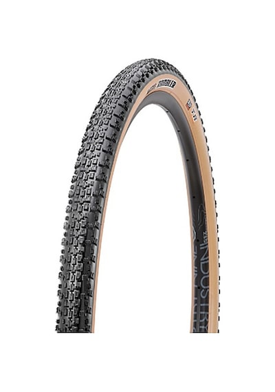 Maxxis Gravel Rambler 700x40 Bisiklet Dış Lastiği Amber Yanak Tubeless Ready