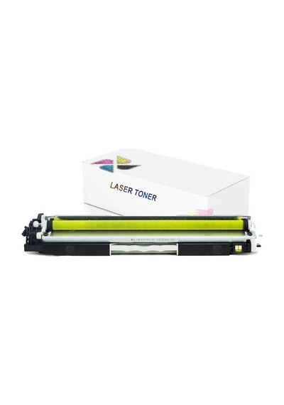 İnkwell 126A Ce310A-11A-12A-13A Komple Set (Cmyk) Uyumlu Toner