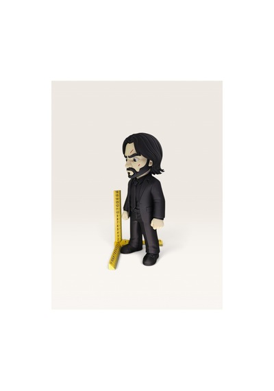 John Wick Karakteri Maketi Büyük Boy